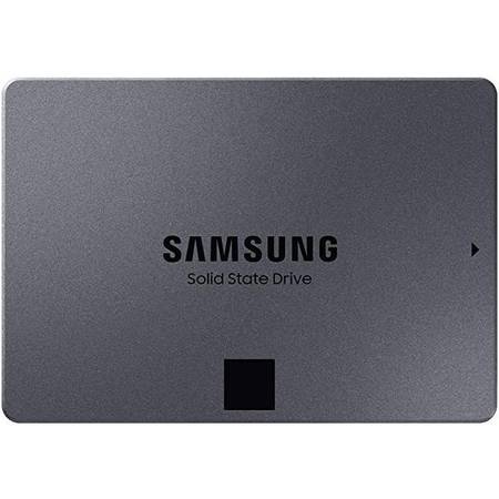 SAMSUNG 870 QVO Series 8TB 2.5 inch SATA Solid State Drive MZ-77Q8T0B/AM